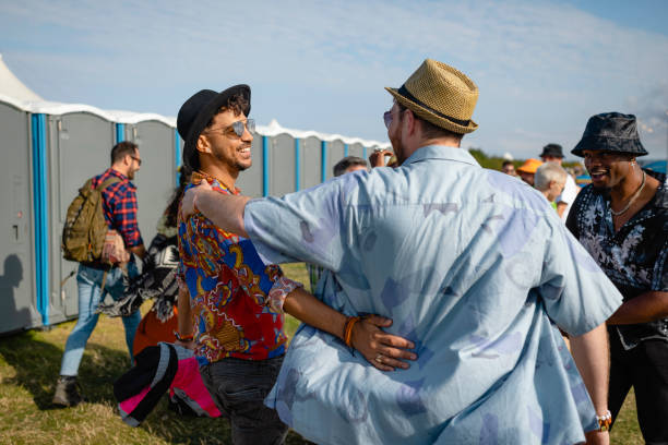 Best Affordable porta potty rental  in Grandview, TX